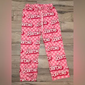 Barbie drawstring lounge pants - new